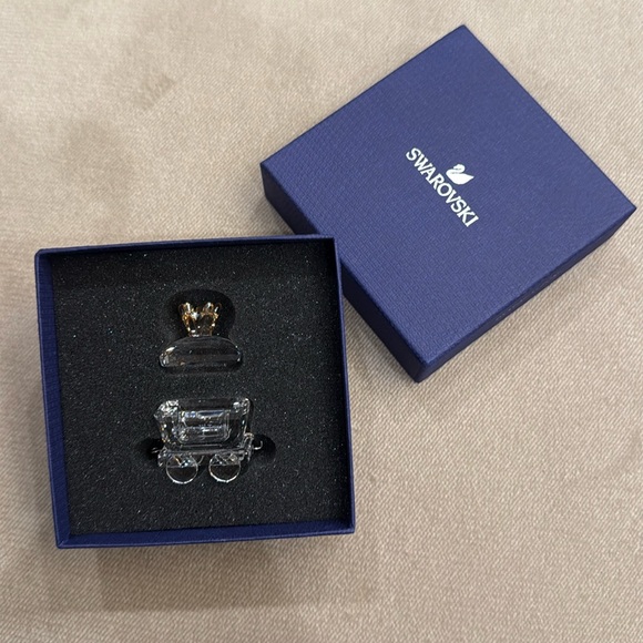 Swarovski “baby’s first tooth” holder - Picture 1 of 2